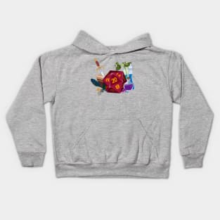 Nat20 Kids Hoodie